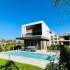 Villa from the developer in City Center, Kemer with pool with installment - buy realty in Turkey - 79228