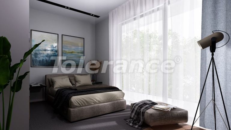 Villa from the developer in City of Alanya, Alanya with sea view with pool with installment - 108534 Villa from the developer in City of Alanya, Alanya with sea view with pool with installment - buy realty in Turkey - 108534