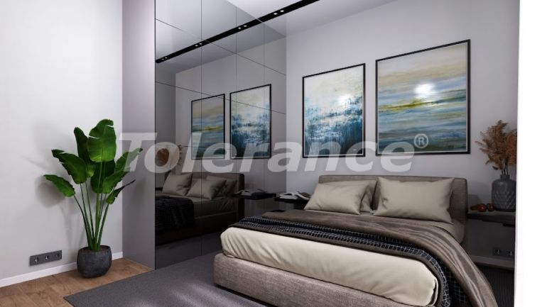 Villa from the developer in City of Alanya, Alanya with sea view with pool with installment - 108535 Villa from the developer in City of Alanya, Alanya with sea view with pool with installment - buy realty in Turkey - 108535