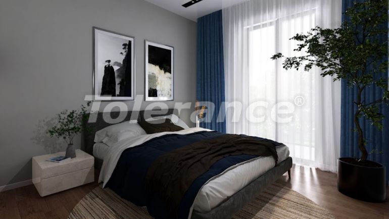 Villa from the developer in City of Alanya, Alanya with sea view with pool with installment - 108536 Villa from the developer in City of Alanya, Alanya with sea view with pool with installment - buy realty in Turkey - 108536