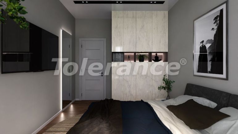 Villa from the developer in City of Alanya, Alanya with sea view with pool with installment - 108537 Villa from the developer in City of Alanya, Alanya with sea view with pool with installment - buy realty in Turkey - 108537