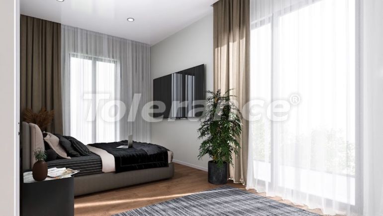 Villa from the developer in City of Alanya, Alanya with sea view with pool with installment - 108538 Villa from the developer in City of Alanya, Alanya with sea view with pool with installment - buy realty in Turkey - 108538