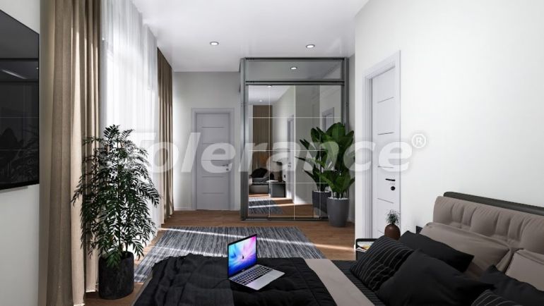 Villa from the developer in City of Alanya, Alanya with sea view with pool with installment - 108539 Villa from the developer in City of Alanya, Alanya with sea view with pool with installment - buy realty in Turkey - 108539