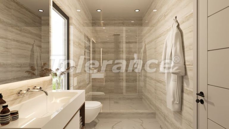 Villa from the developer in City of Alanya, Alanya with sea view with pool with installment - 108540 Villa from the developer in City of Alanya, Alanya with sea view with pool with installment - buy realty in Turkey - 108540