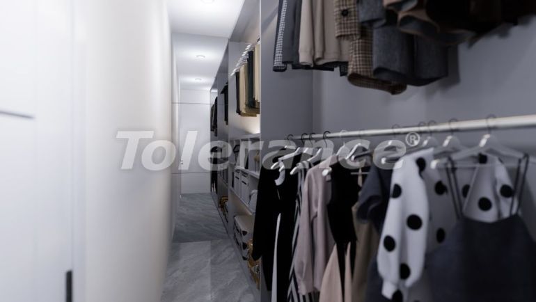 Villa from the developer in City of Alanya, Alanya with sea view with pool with installment - 108543 Villa from the developer in City of Alanya, Alanya with sea view with pool with installment - buy realty in Turkey - 108543