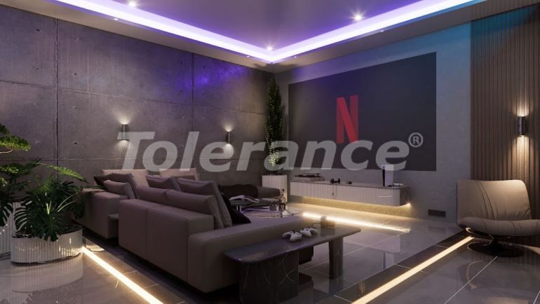 Villa from the developer in City of Alanya, Alanya with sea view with pool with installment - 108544 Villa from the developer in City of Alanya, Alanya with sea view with pool with installment - buy realty in Turkey - 108544