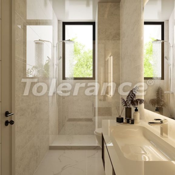 Villa from the developer in City of Alanya, Alanya with sea view with pool with installment - 108546 Villa from the developer in City of Alanya, Alanya with sea view with pool with installment - buy realty in Turkey - 108546