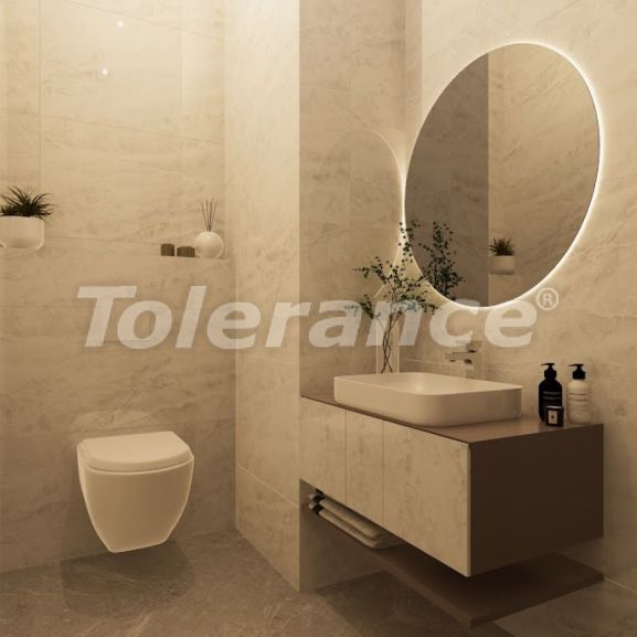 Villa from the developer in City of Alanya, Alanya with sea view with pool with installment - 108547 Villa from the developer in City of Alanya, Alanya with sea view with pool with installment - buy realty in Turkey - 108547