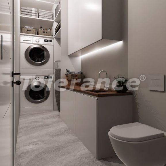 Villa from the developer in City of Alanya, Alanya with sea view with pool with installment - 108548 Villa from the developer in City of Alanya, Alanya with sea view with pool with installment - buy realty in Turkey - 108548