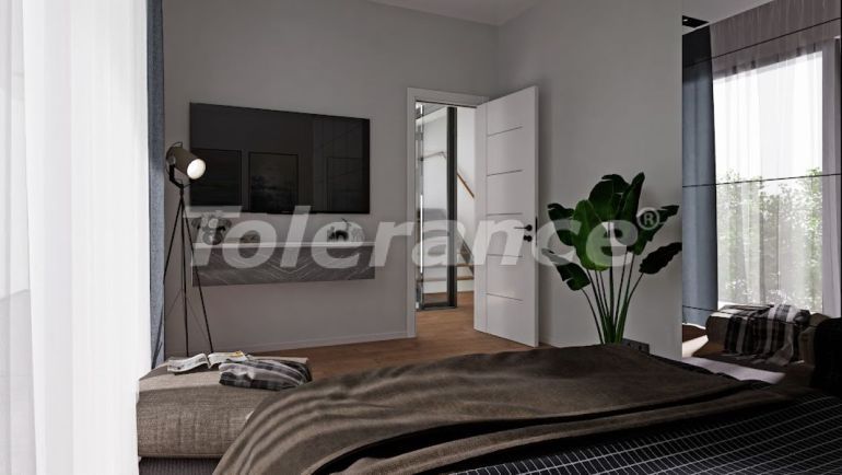 Villa from the developer in City of Alanya, Alanya with sea view with pool with installment - 108549 Villa from the developer in City of Alanya, Alanya with sea view with pool with installment - buy realty in Turkey - 108549