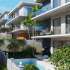 Villa du développeur еn Alanya Centre, Alanya vue sur la mer piscine versement - acheter un bien immobilier en Turquie - 108557