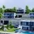 Villa du développeur еn Alanya Centre, Alanya vue sur la mer piscine - acheter un bien immobilier en Turquie - 39708