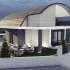Villa du développeur еn Alanya Centre, Alanya vue sur la mer piscine - acheter un bien immobilier en Turquie - 63696