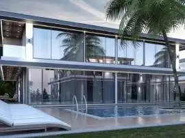 Villa from the developer in Didim with pool with installment - buy realty in Turkey - 24220