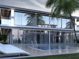 Villa vom entwickler in Didim pool - immobilien in der Türkei kaufen - 24220