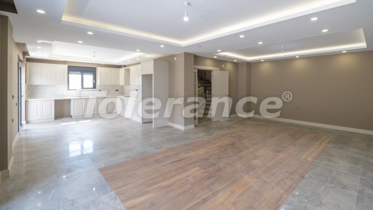 Villa van de ontwikkelaar in Döşemealtı, Antalya zwembad - onroerend goed kopen in Turkije - 101332