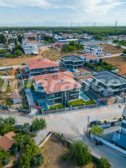 Villa van de ontwikkelaar in Döşemealtı, Antalya zwembad - onroerend goed kopen in Turkije - 101333