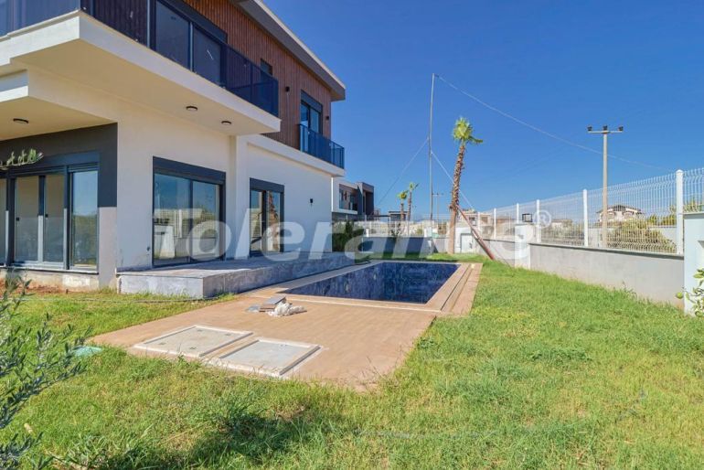 Villa vom entwickler in Döşemealtı, Antalya pool - immobilien in der Türkei kaufen - 103548