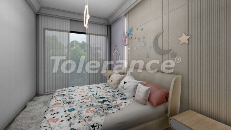 Villa van de ontwikkelaar in Döşemealtı, Antalya zwembad afbetaling - 104380 Villa van de ontwikkelaar in Döşemealtı, Antalya zwembad afbetaling - onroerend goed kopen in Turkije - 104380