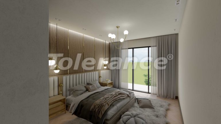 Villa van de ontwikkelaar in Döşemealtı, Antalya zwembad afbetaling - 104381 Villa van de ontwikkelaar in Döşemealtı, Antalya zwembad afbetaling - onroerend goed kopen in Turkije - 104381