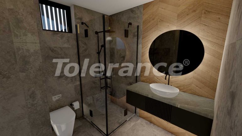 Villa van de ontwikkelaar in Döşemealtı, Antalya zwembad afbetaling - 104382 Villa van de ontwikkelaar in Döşemealtı, Antalya zwembad afbetaling - onroerend goed kopen in Turkije - 104382
