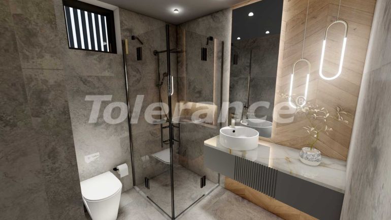 Villa van de ontwikkelaar in Döşemealtı, Antalya zwembad afbetaling - 104383 Villa van de ontwikkelaar in Döşemealtı, Antalya zwembad afbetaling - onroerend goed kopen in Turkije - 104383