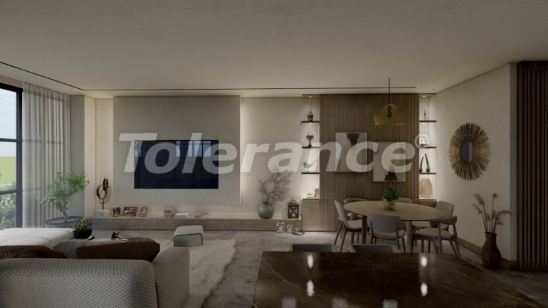 Villa van de ontwikkelaar in Döşemealtı, Antalya zwembad afbetaling - 104388 Villa van de ontwikkelaar in Döşemealtı, Antalya zwembad afbetaling - onroerend goed kopen in Turkije - 104388