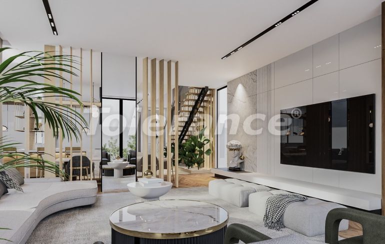 Villa vom entwickler in Döşemealtı, Antalya pool ratenzahlung - 104470 Villa vom entwickler in Döşemealtı, Antalya pool ratenzahlung - immobilien in der Türkei kaufen - 104470