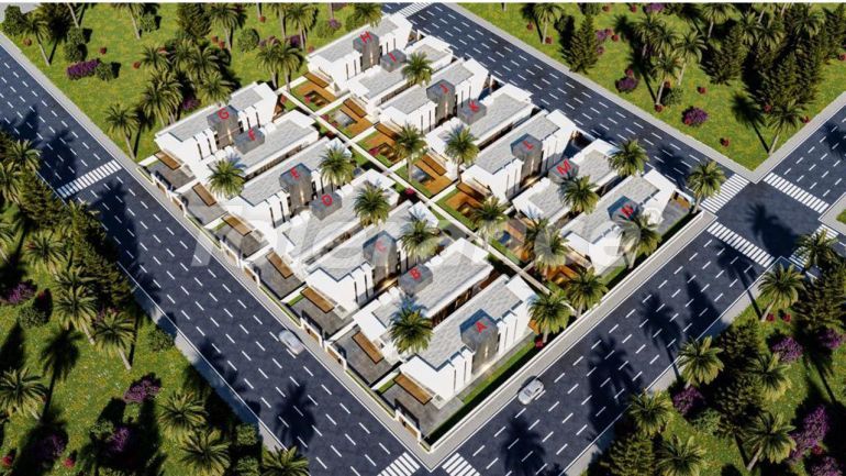 Villa vom entwickler in Döşemealtı, Antalya pool ratenzahlung - 104473 Villa vom entwickler in Döşemealtı, Antalya pool ratenzahlung - immobilien in der Türkei kaufen - 104473