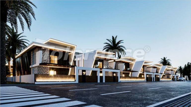 Villa vom entwickler in Döşemealtı, Antalya pool ratenzahlung - immobilien in der Türkei kaufen - 104490