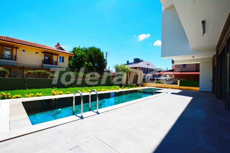 Villa from the developer in Döşemealtı, Antalya with pool - 104499 Villa from the developer in Döşemealtı, Antalya with pool - buy realty in Turkey - 104499