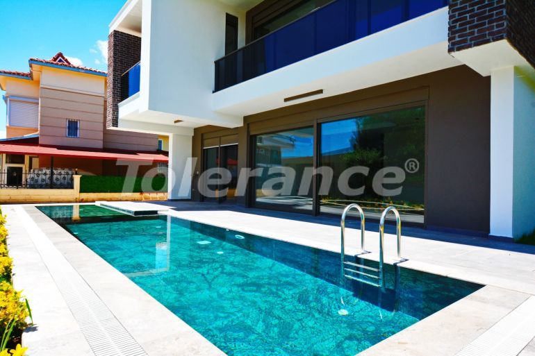 Villa from the developer in Döşemealtı, Antalya with pool - 104513 Villa from the developer in Döşemealtı, Antalya with pool - buy realty in Turkey - 104513
