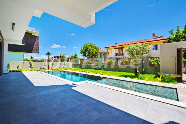 Villa from the developer in Döşemealtı, Antalya with pool - 104521 Villa from the developer in Döşemealtı, Antalya with pool - buy realty in Turkey - 104521