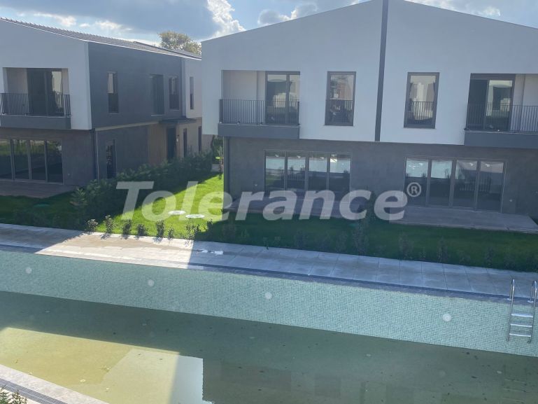 Villa vom entwickler in Döşemealtı, Antalya pool - immobilien in der Türkei kaufen - 104645