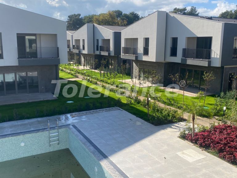 Villa van de ontwikkelaar in Döşemealtı, Antalya zwembad - onroerend goed kopen in Turkije - 104646
