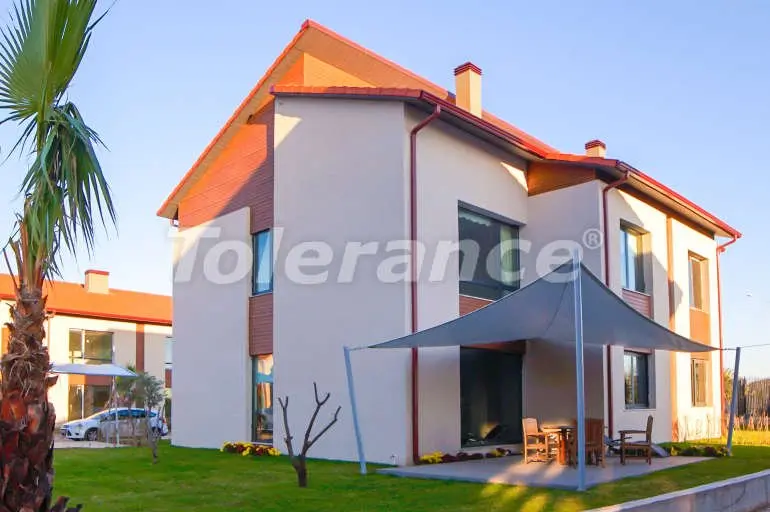 Villa from the developer in Döşemealtı, Antalya pool installment - buy realty in Turkey - 10677