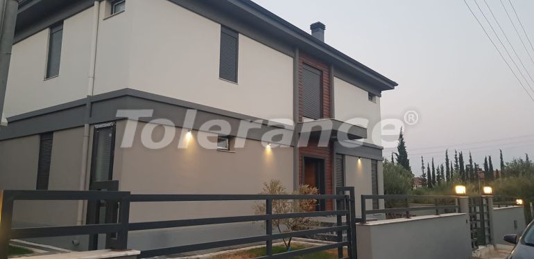 Villa from the developer in Döşemealtı, Antalya - buy realty in Turkey - 107142