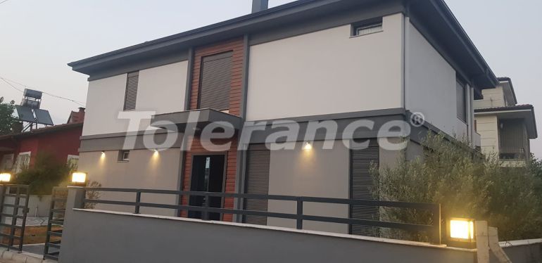 Villa from the developer in Döşemealtı, Antalya - buy realty in Turkey - 107143