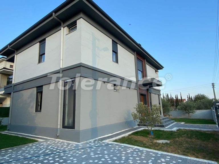 Villa vom entwickler in Döşemealtı, Antalya - immobilien in der Türkei kaufen - 107167