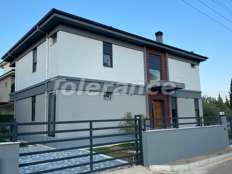 Villa from the developer in Döşemealtı, Antalya - buy realty in Turkey - 107169