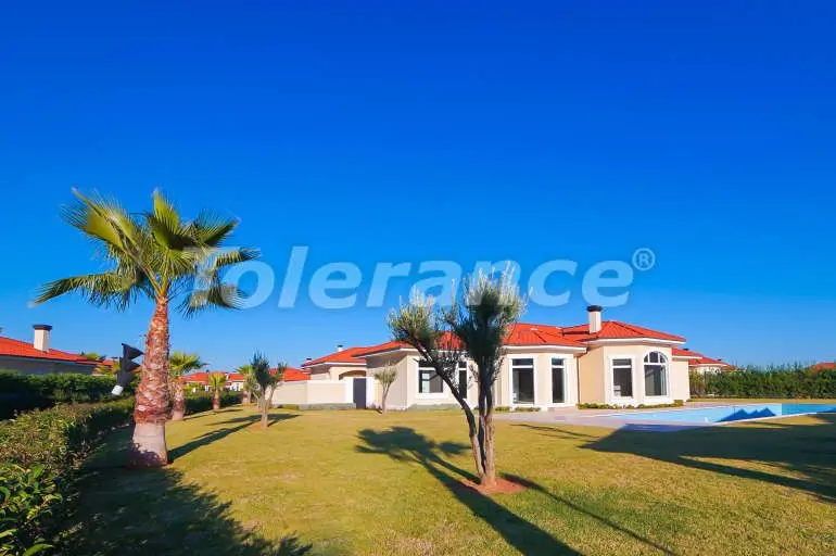 Villa from the developer in Döşemealtı, Antalya with pool - 10726 Villa from the developer in Döşemealtı, Antalya with pool - buy realty in Turkey - 10726
