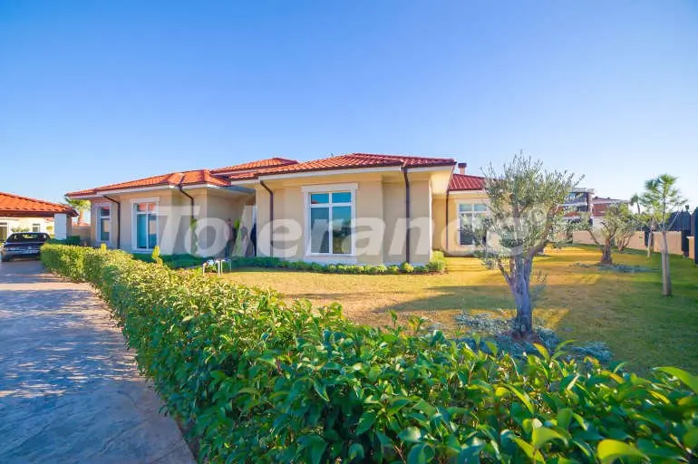Villa from the developer in Döşemealtı, Antalya with pool - 10728 Villa from the developer in Döşemealtı, Antalya with pool - buy realty in Turkey - 10728