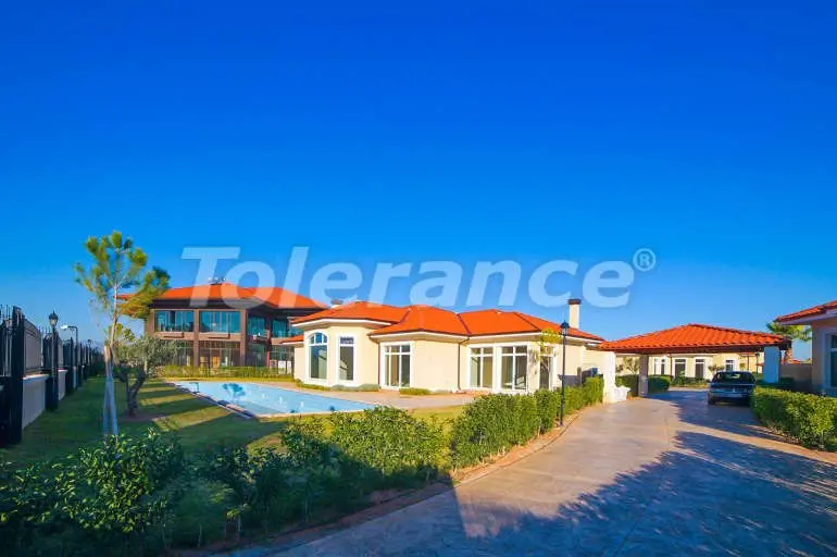 Villa from the developer in Döşemealtı, Antalya with pool - 10729 Villa from the developer in Döşemealtı, Antalya with pool - buy realty in Turkey - 10729