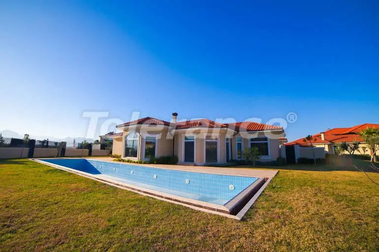 Villa from the developer in Döşemealtı, Antalya with pool - 10732 Villa from the developer in Döşemealtı, Antalya with pool - buy realty in Turkey - 10732