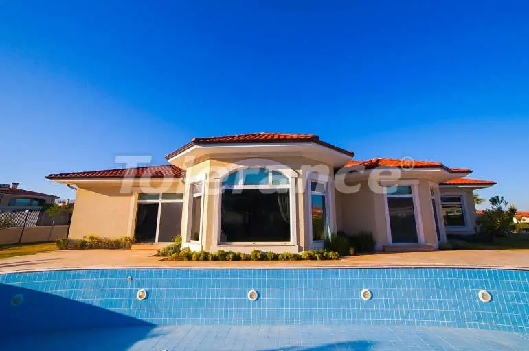 Villa from the developer in Döşemealtı, Antalya with pool - 10734 Villa from the developer in Döşemealtı, Antalya with pool - buy realty in Turkey - 10734