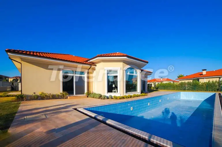 Villa from the developer in Döşemealtı, Antalya with pool - 10735 Villa from the developer in Döşemealtı, Antalya with pool - buy realty in Turkey - 10735