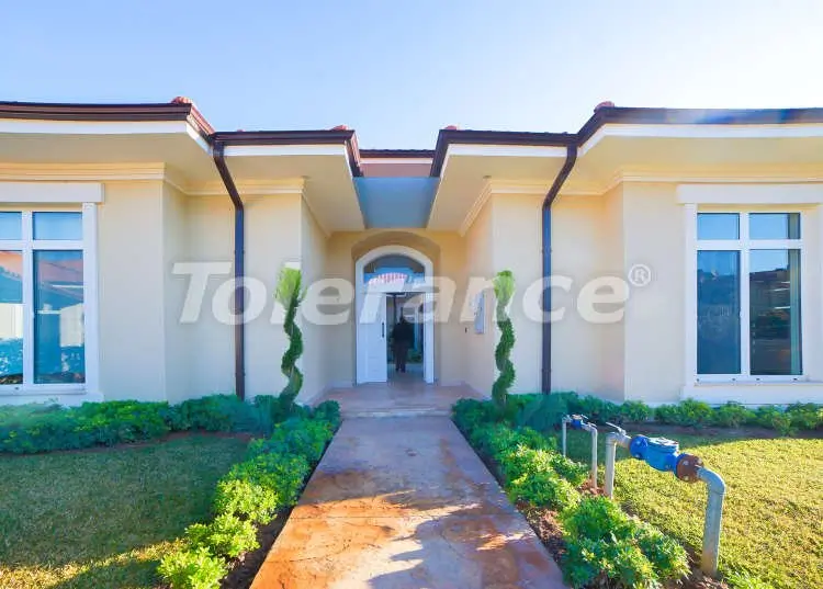 Villa from the developer in Döşemealtı, Antalya with pool - 10737 Villa from the developer in Döşemealtı, Antalya with pool - buy realty in Turkey - 10737