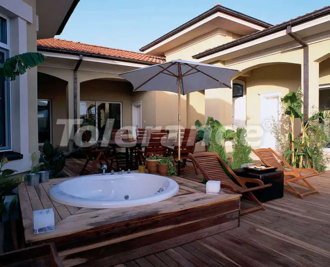 Villa from the developer in Döşemealtı, Antalya with pool - 10772 Villa from the developer in Döşemealtı, Antalya with pool - buy realty in Turkey - 10772