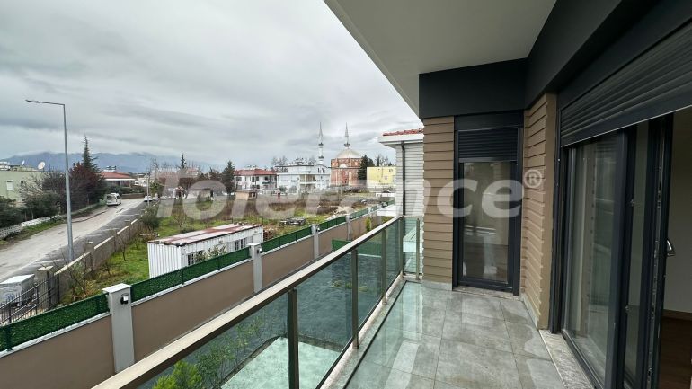 Villa from the developer in Döşemealtı, Antalya with pool - buy realty in Turkey - 108124