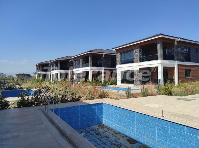 ویلا از سازنده که در دوشمالتی, آنتالیا استخر - 109351 ویلا از سازنده که در دوشمالتی, آنتالیا استخر - خرید ملک در ترکیه - 109351